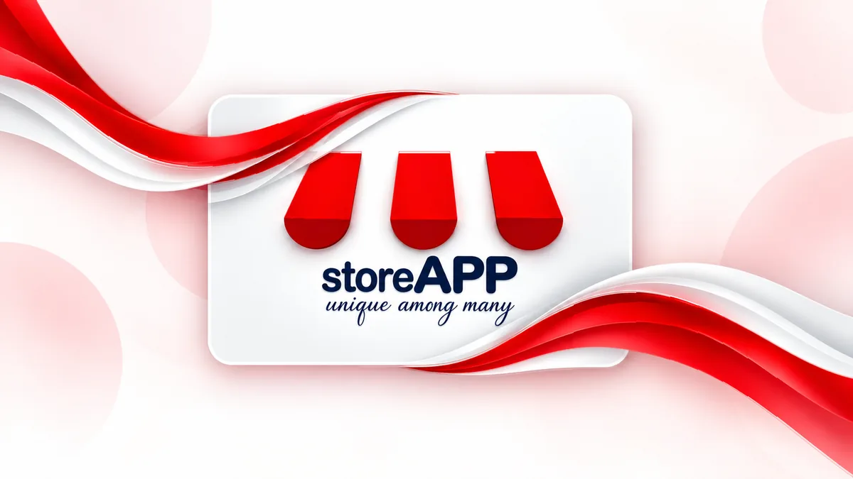 storeAPP Dashboard